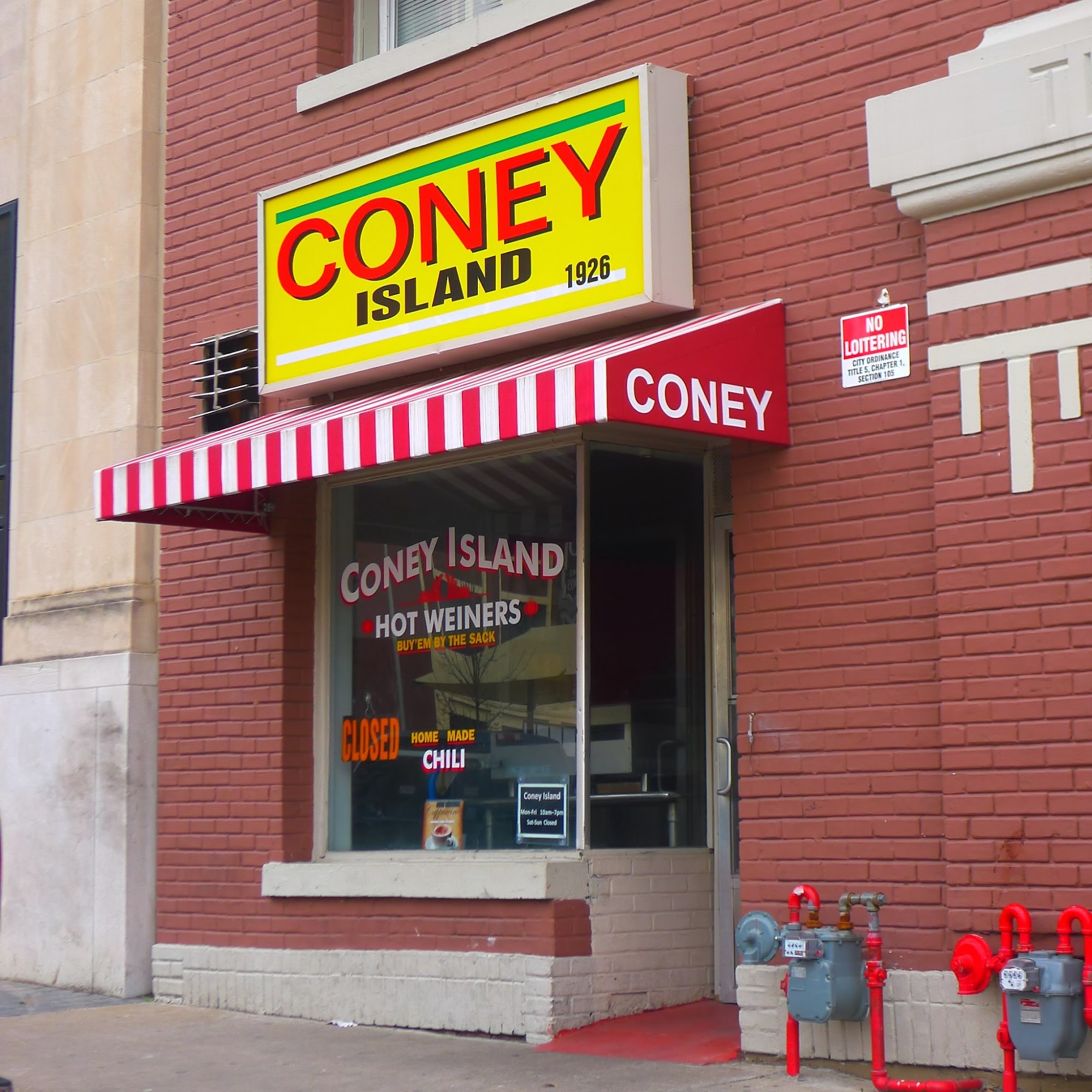 Coney I-Lander