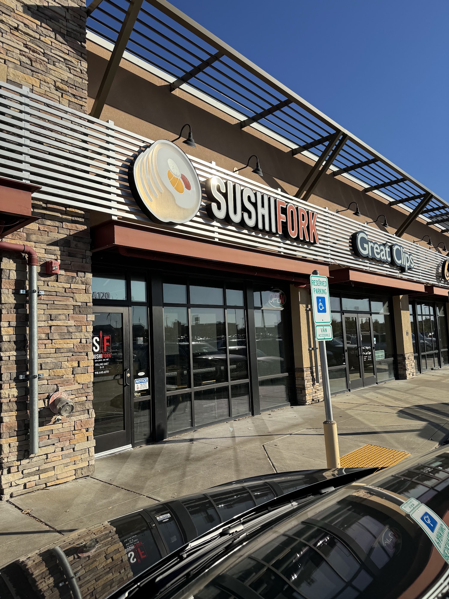 SushiFork of Tulsa