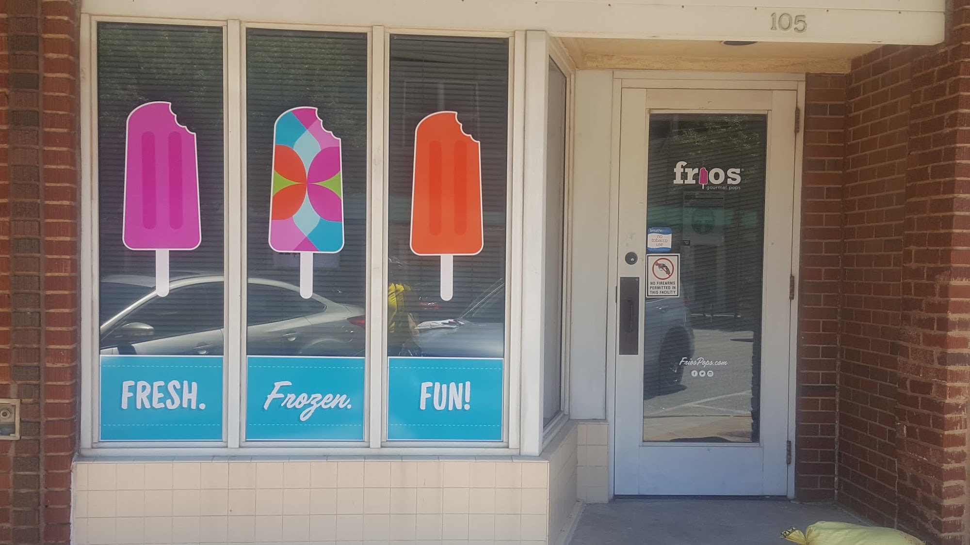 Frios Gourmet Pops - Tulsa Ice Cream Shop/Truck/Catering