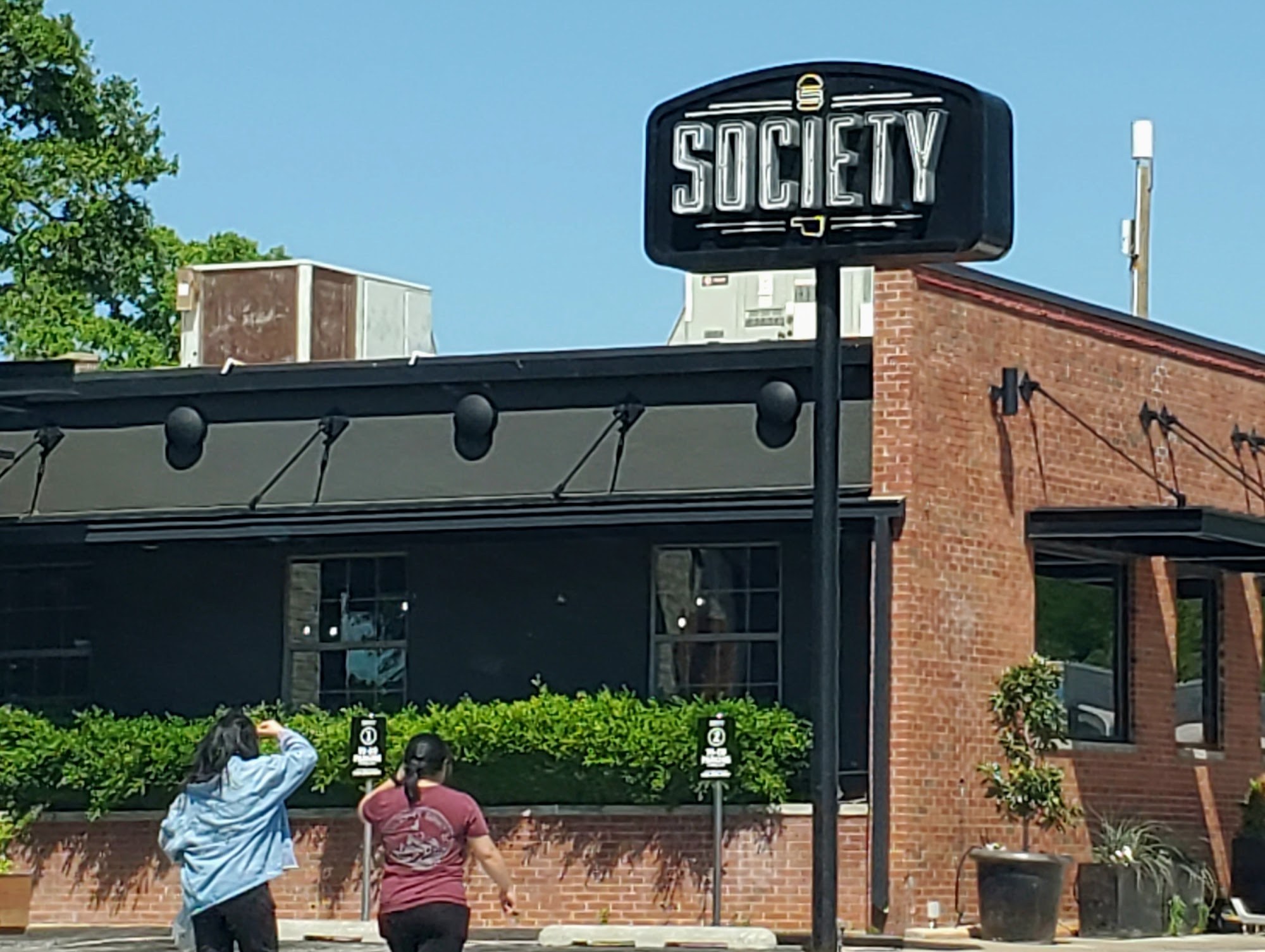 Society Burger