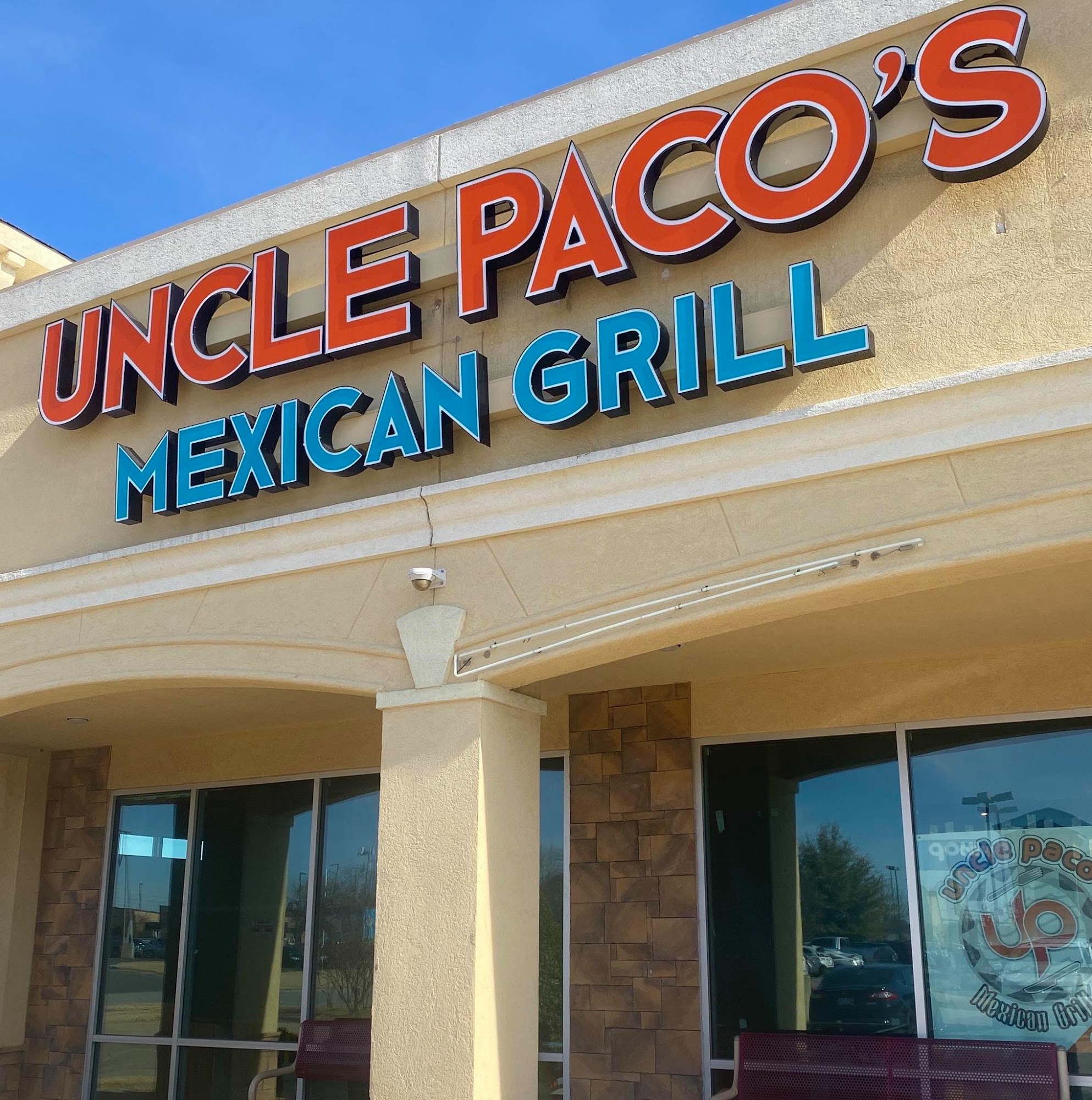 Uncle Paco's Mexican Grill