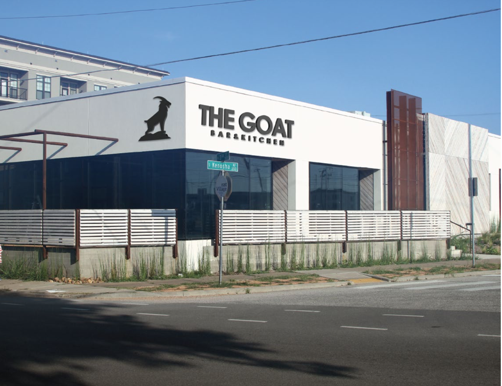 The GOAT Bar & Kitchen