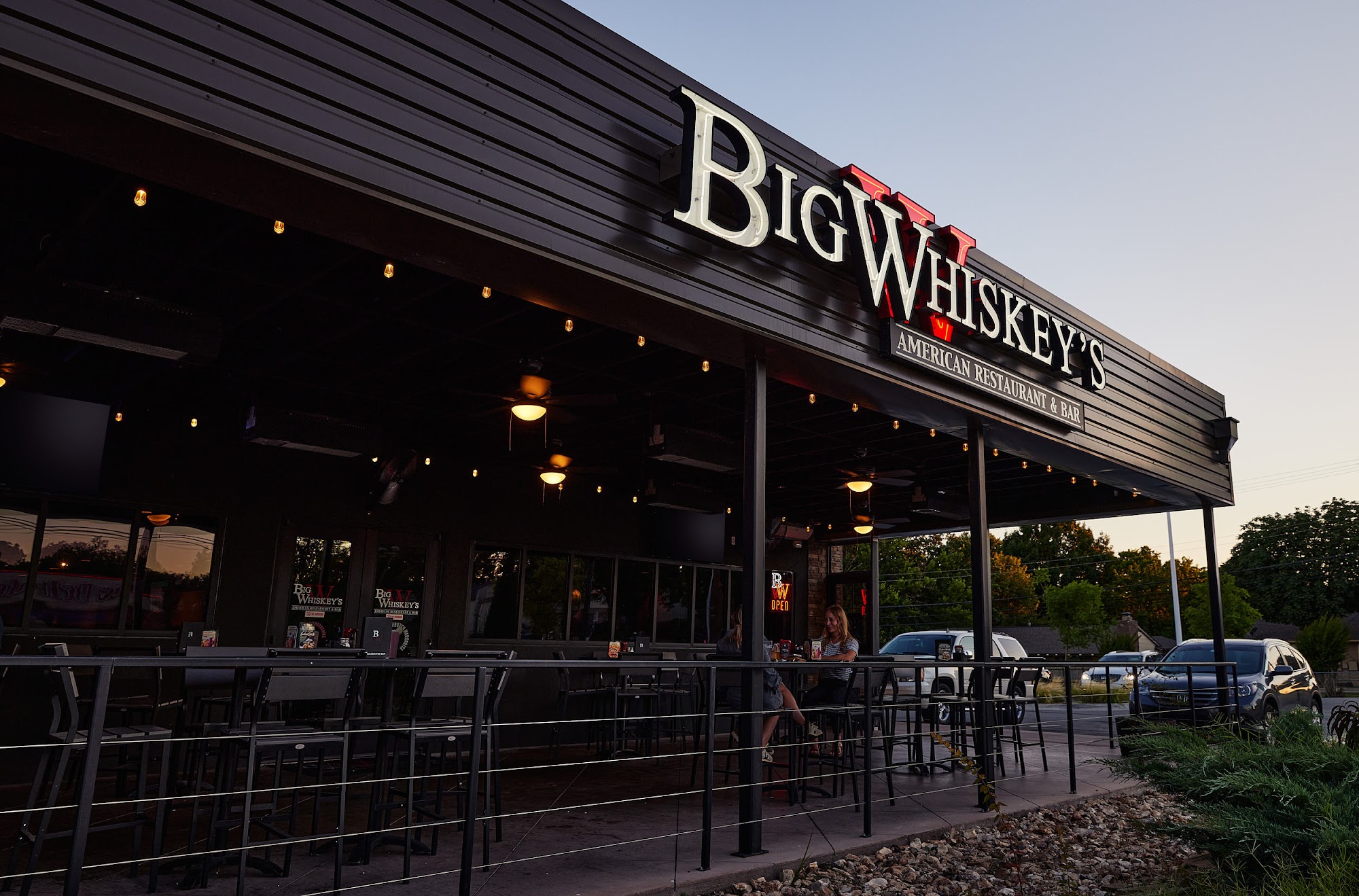 Big Whiskey's American Restaurant & Bar Tulsa