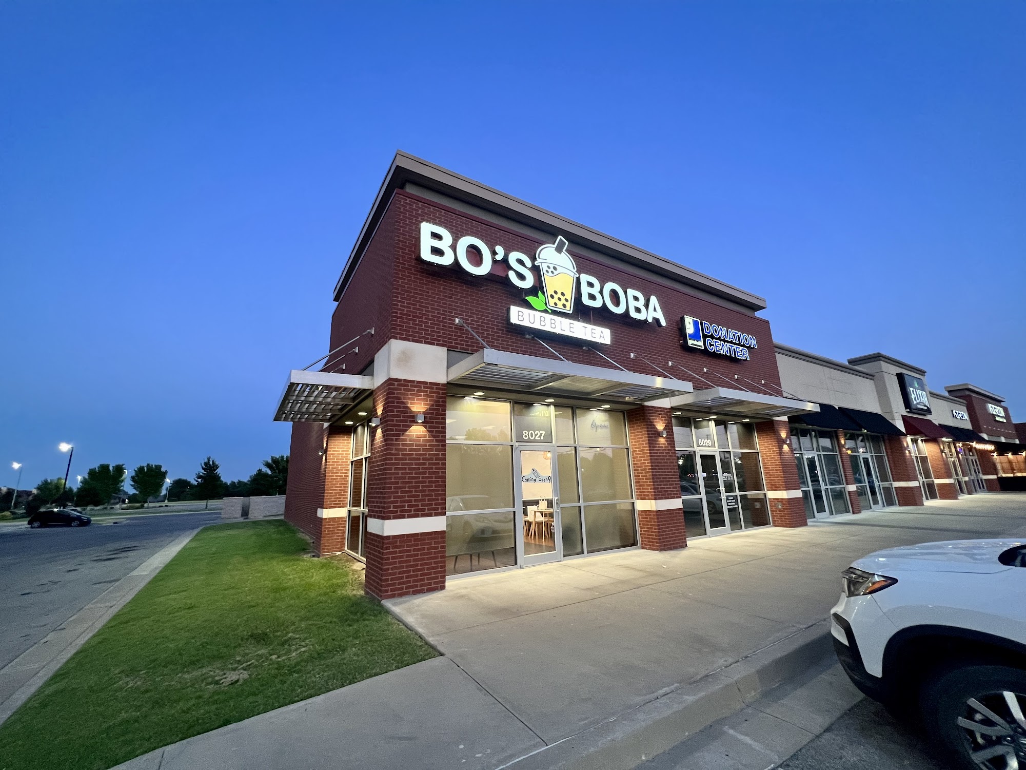 Bo's Boba