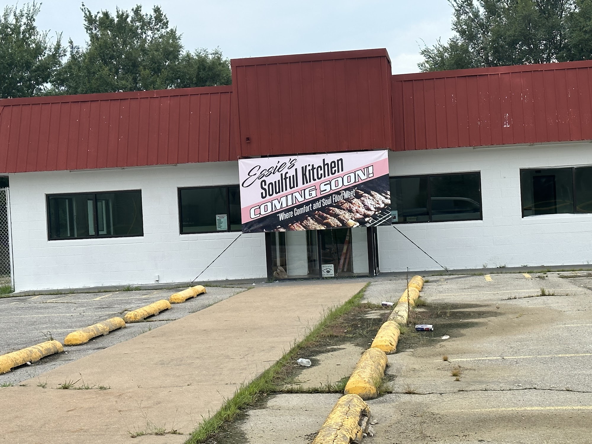 Essie’s Soulful Kitchen