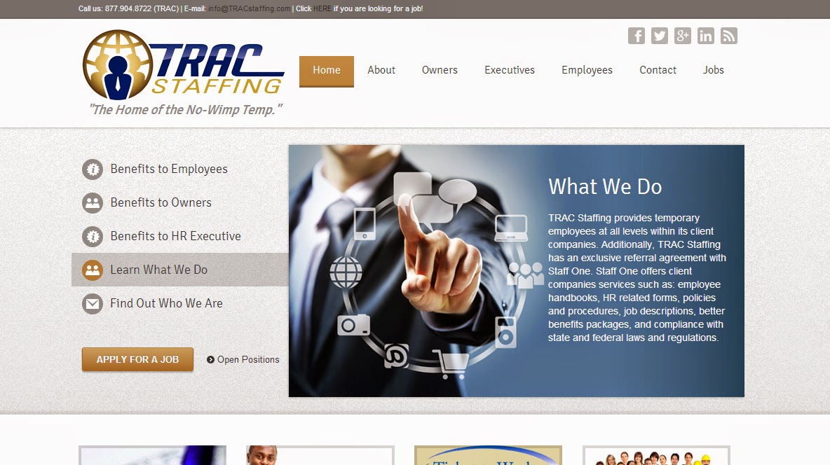 TRAC Staffing