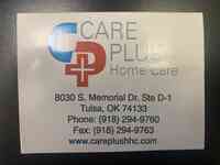 Care Plus Home Health Care