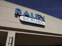 Raley Scrubs at Saint Francis