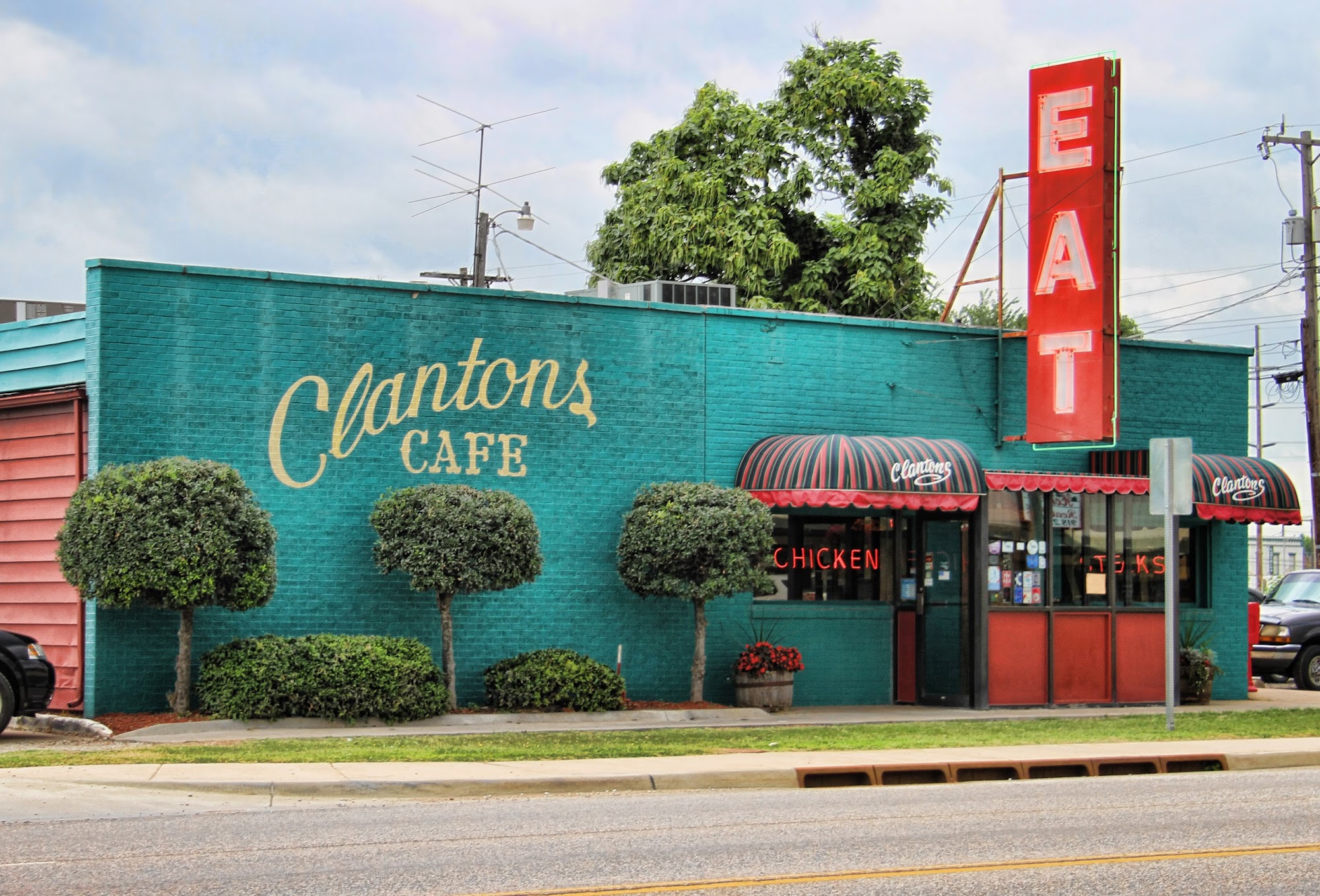 Clanton's Cafe