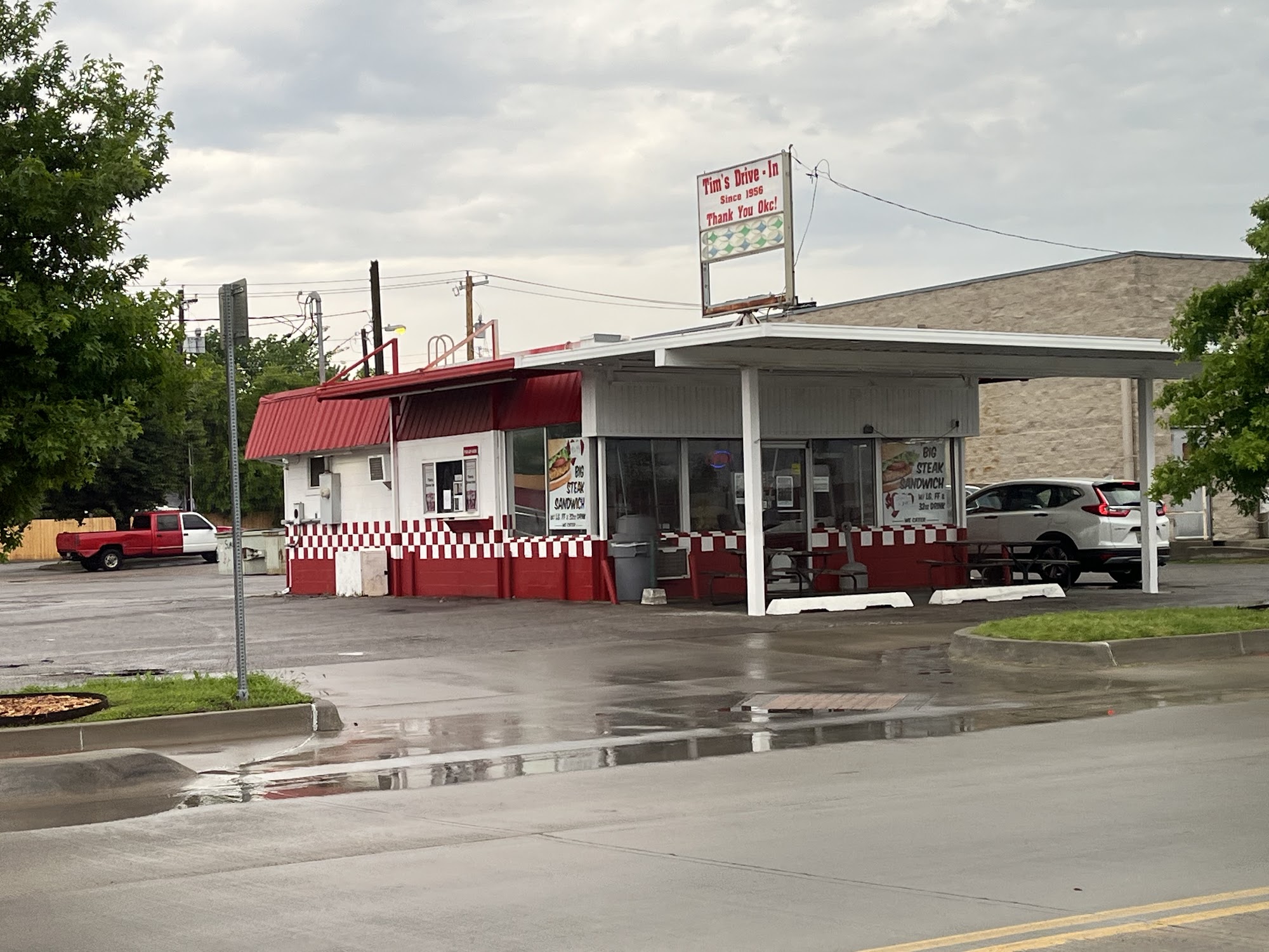 Tim's Drive Inn