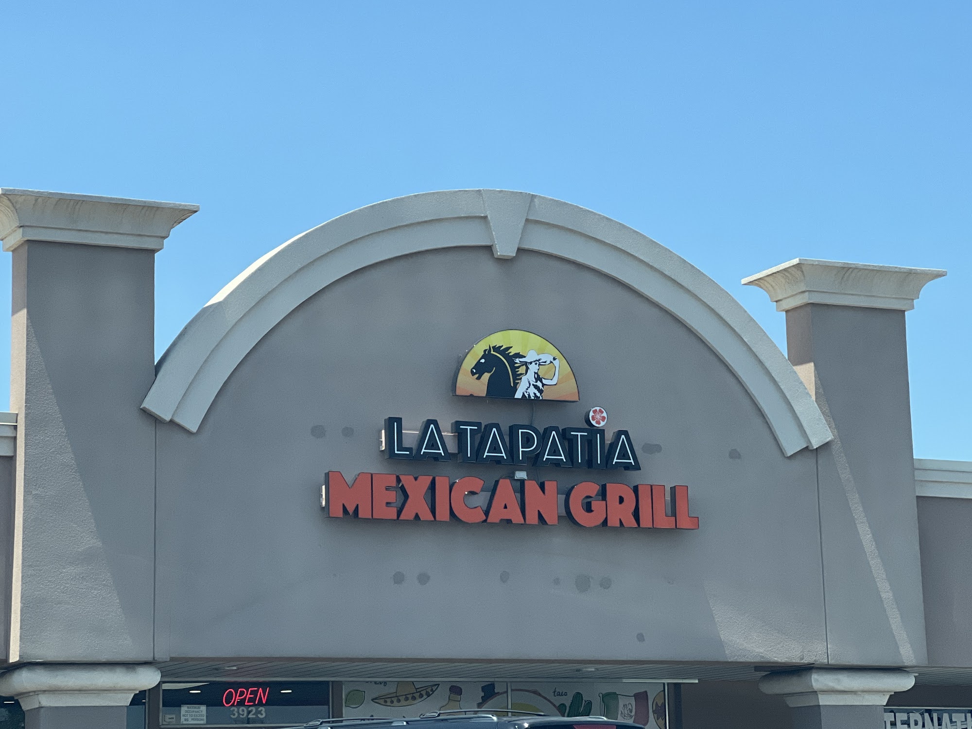 La Tapatia Mexican Grill