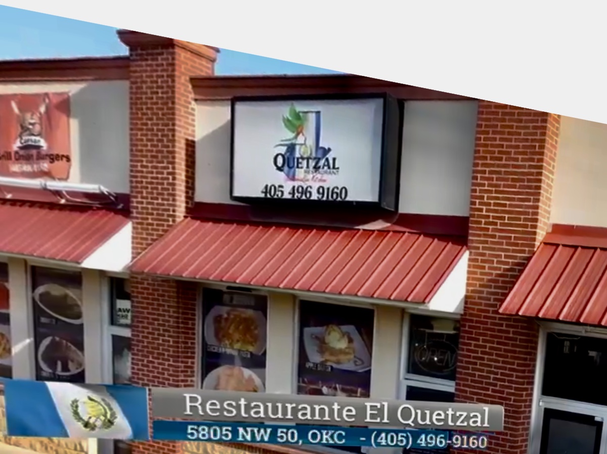 Restaurante guatemalteco el QUETZAL