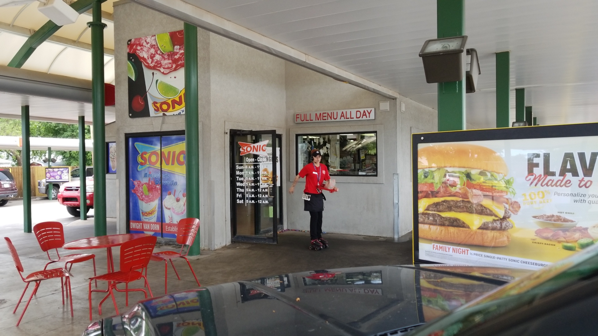 Sonic Drive-In