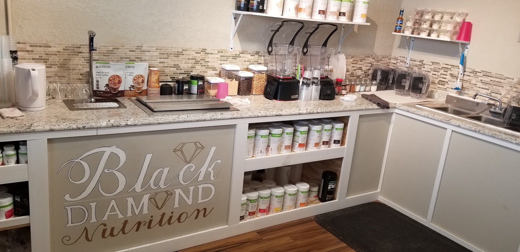 Black Diamond Nutrition