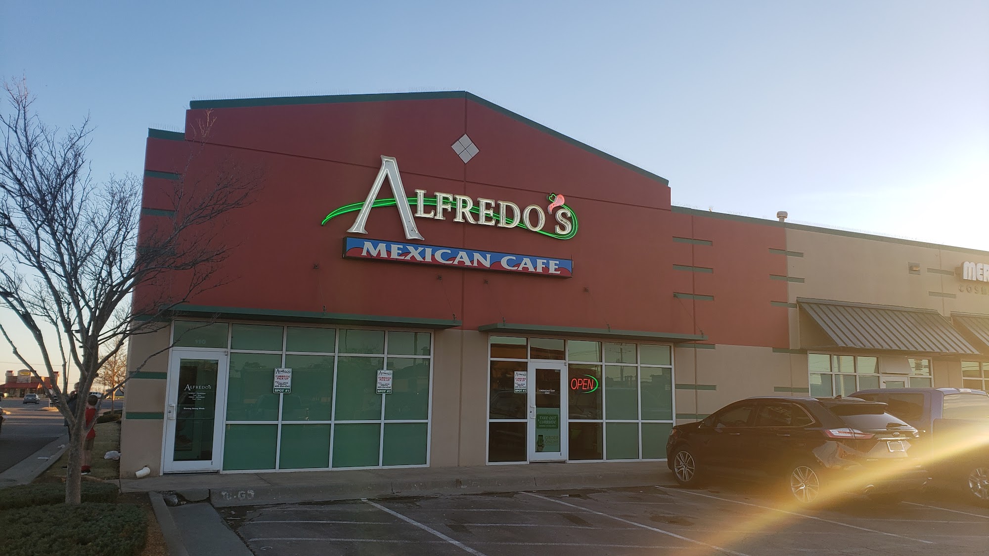 Alfredo's Méxican Cafe