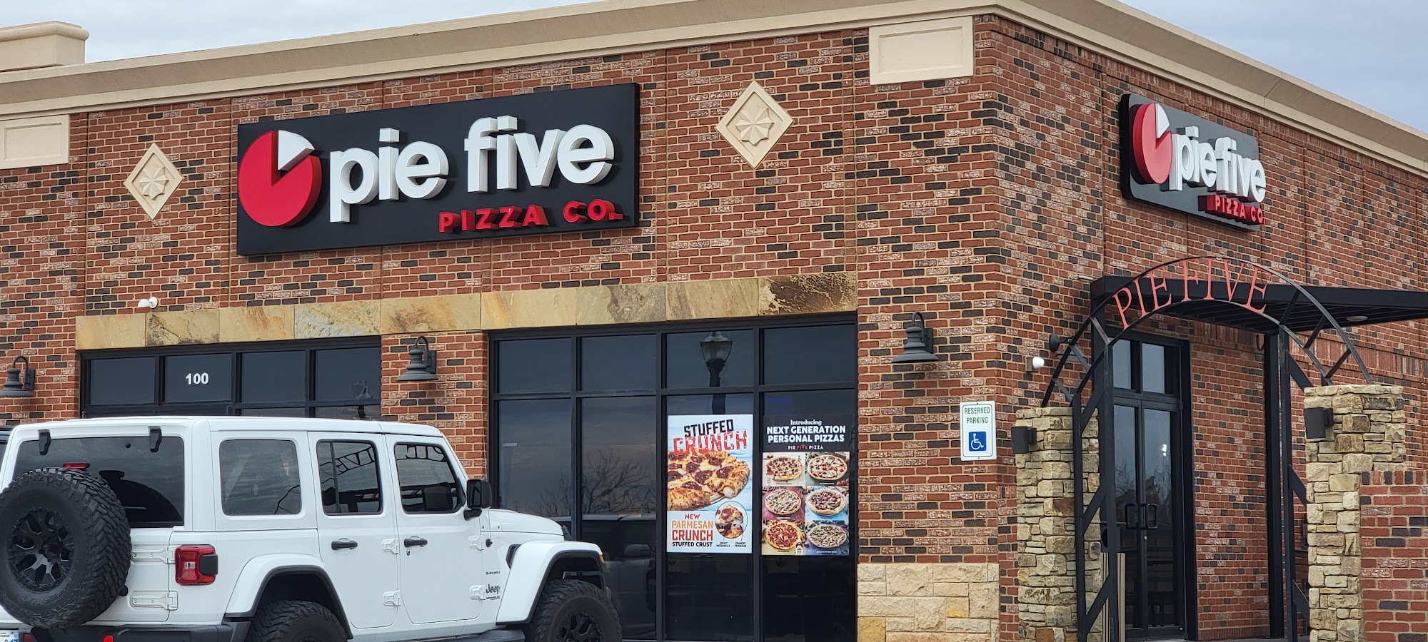 Pie Five Pizza