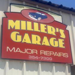 Miller's Garage