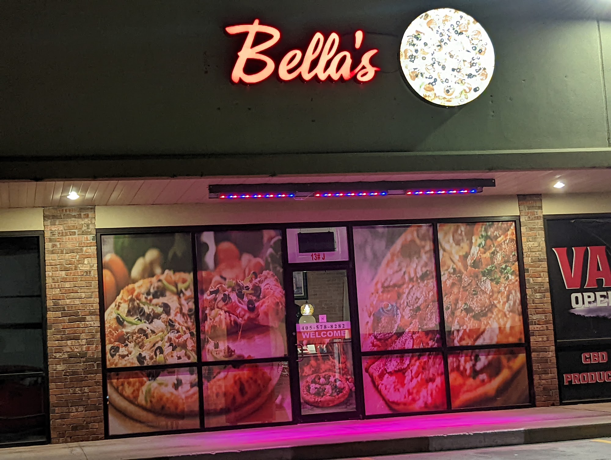 The Original Bella’s Pizzeria