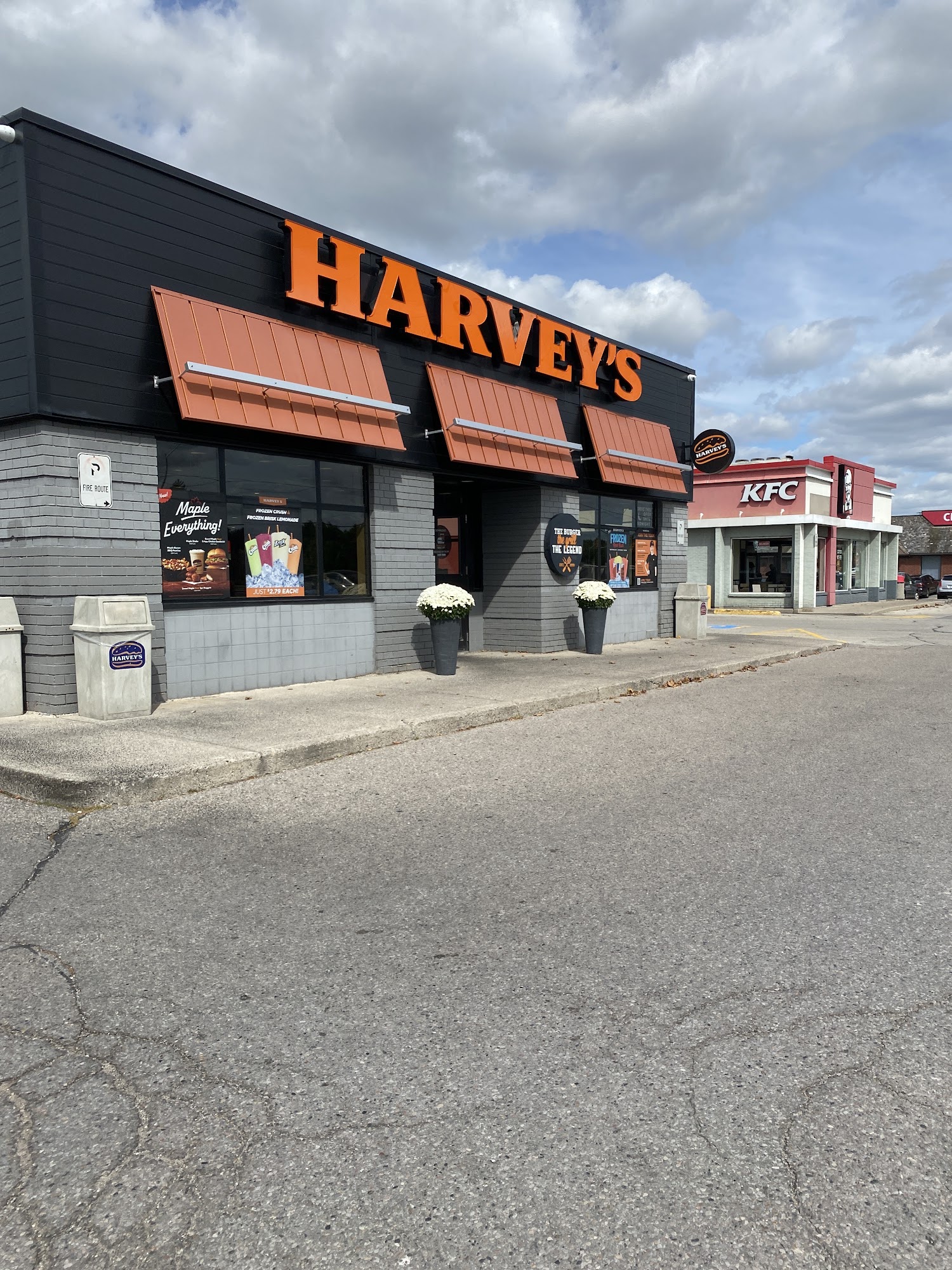 Harvey's