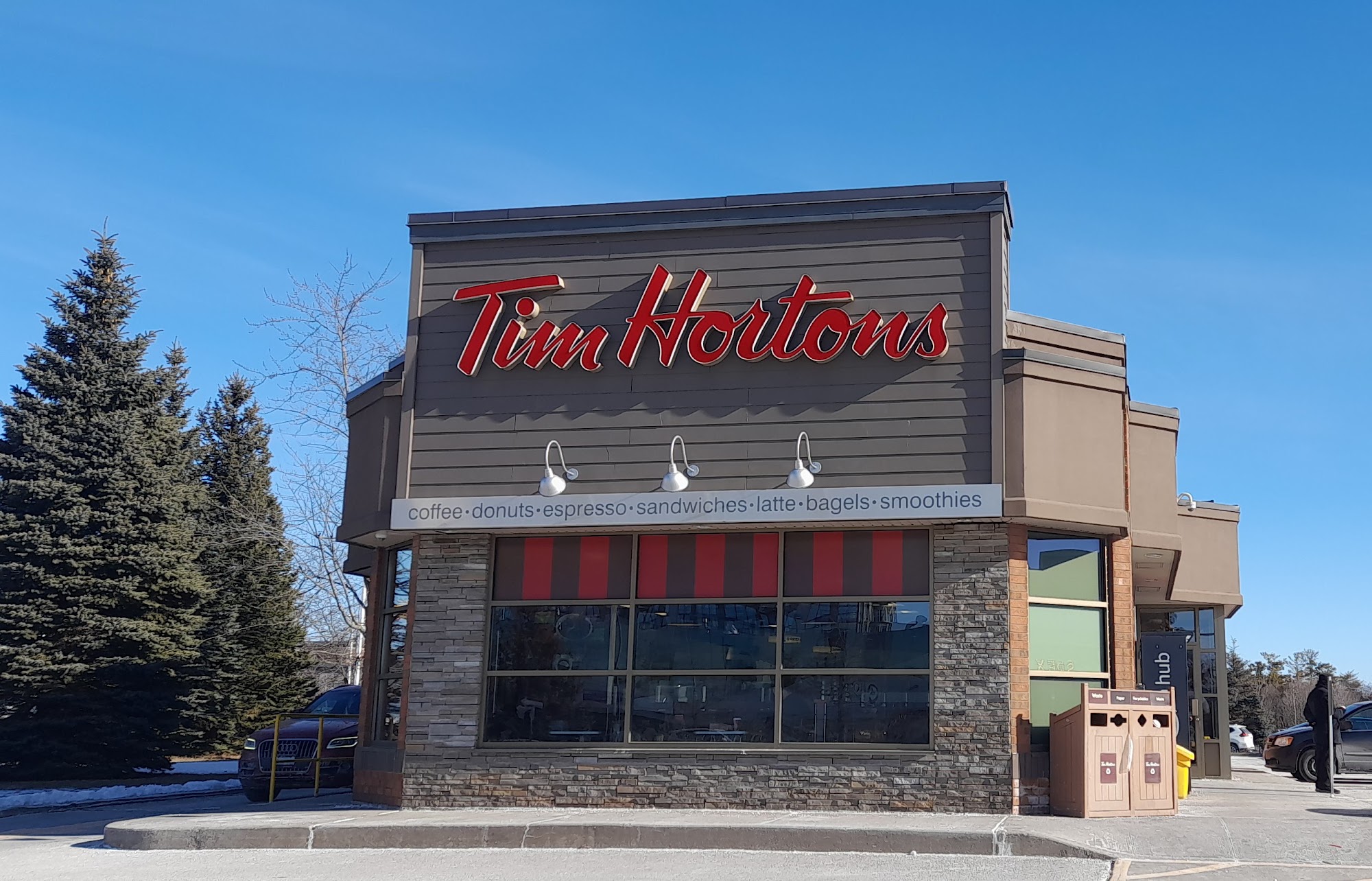 Tim Hortons