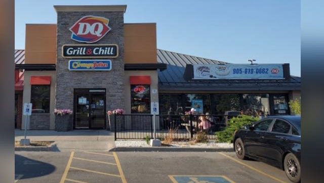 Dairy Queen Grill & Chill