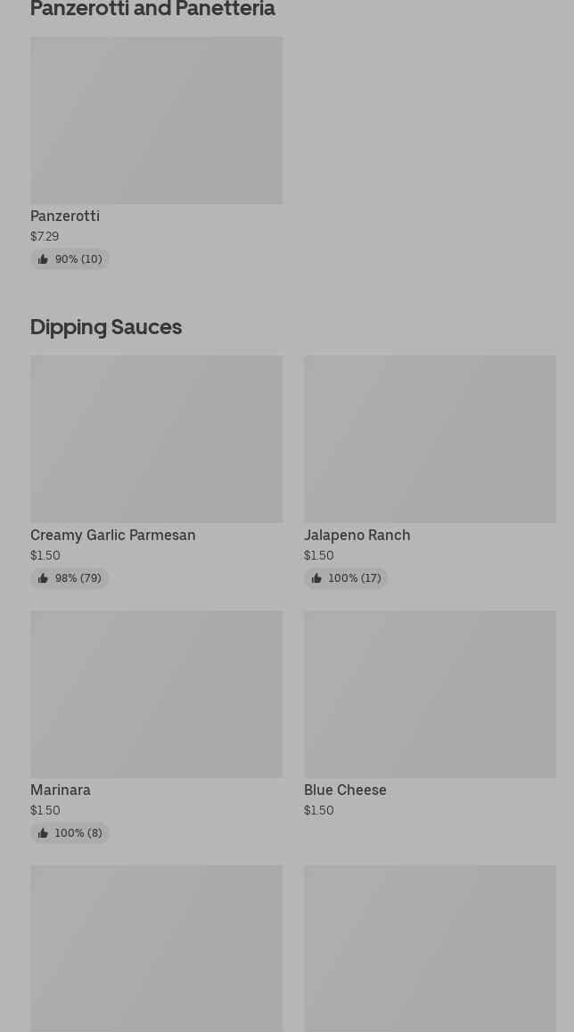 Photo credit: ubereats