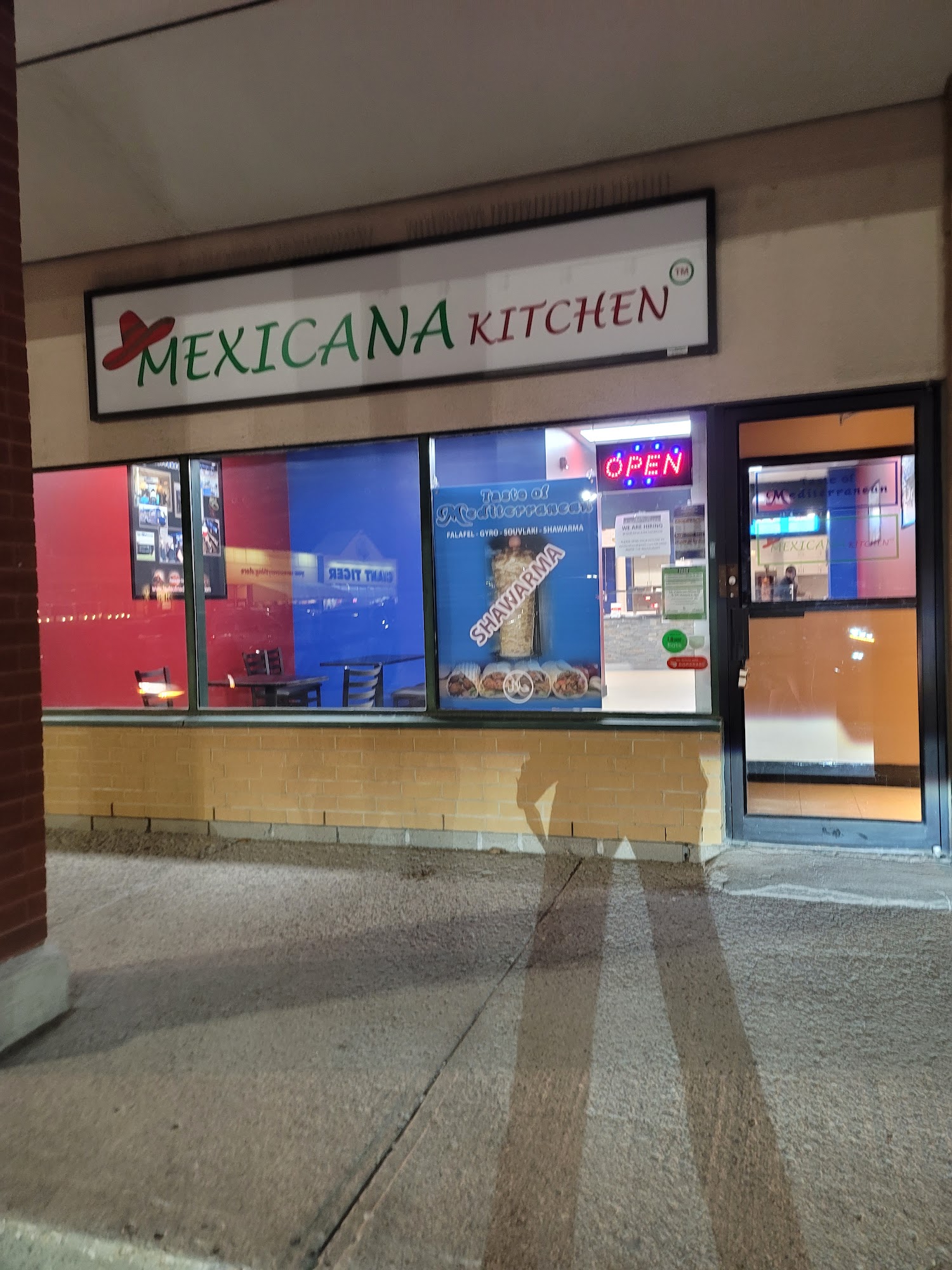 MEXICANA KITCHEN