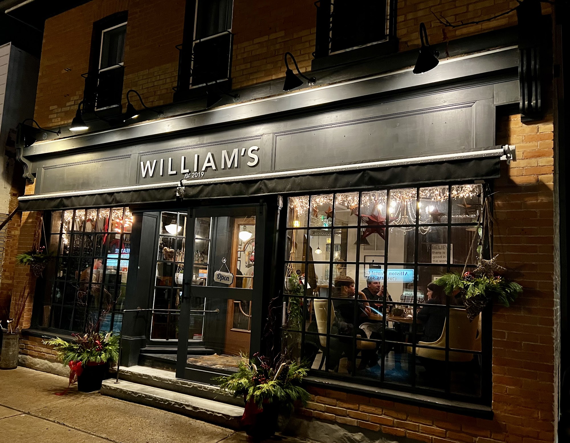 William’s Restaurant