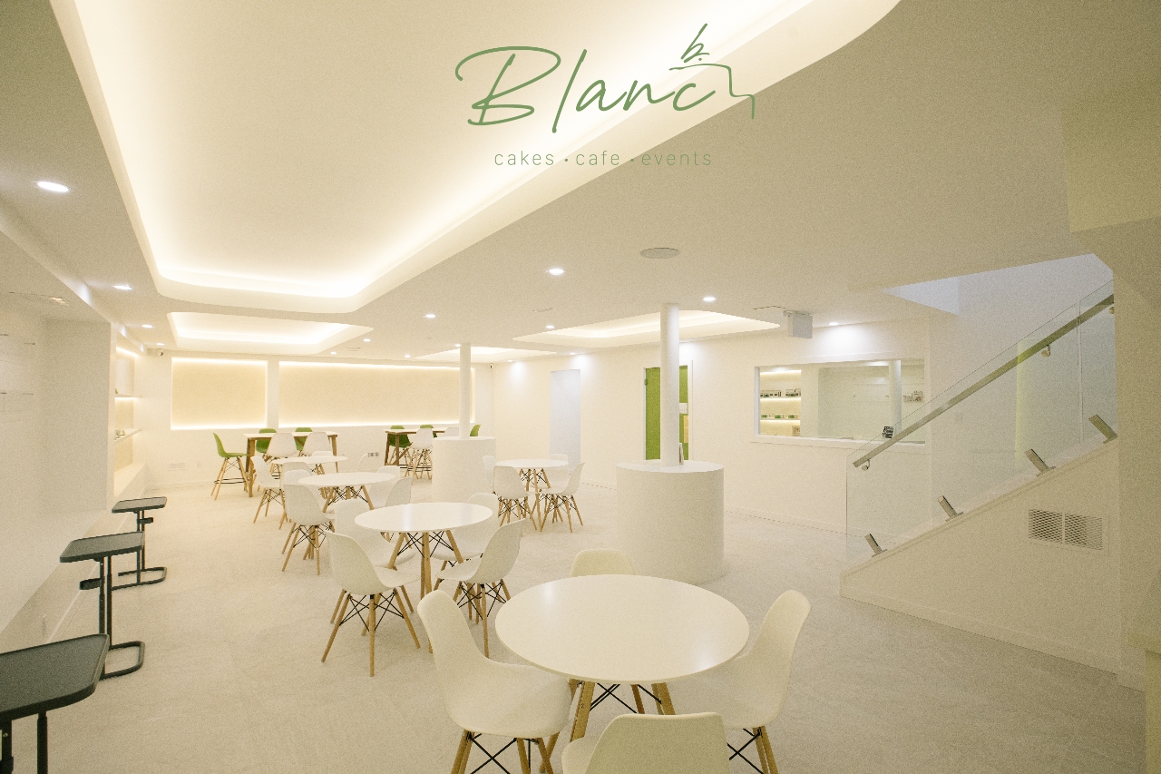 Blanc Cake Museum 蛋糕博物馆