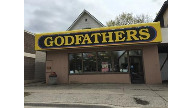 Godfathers Pizza - Aylmer