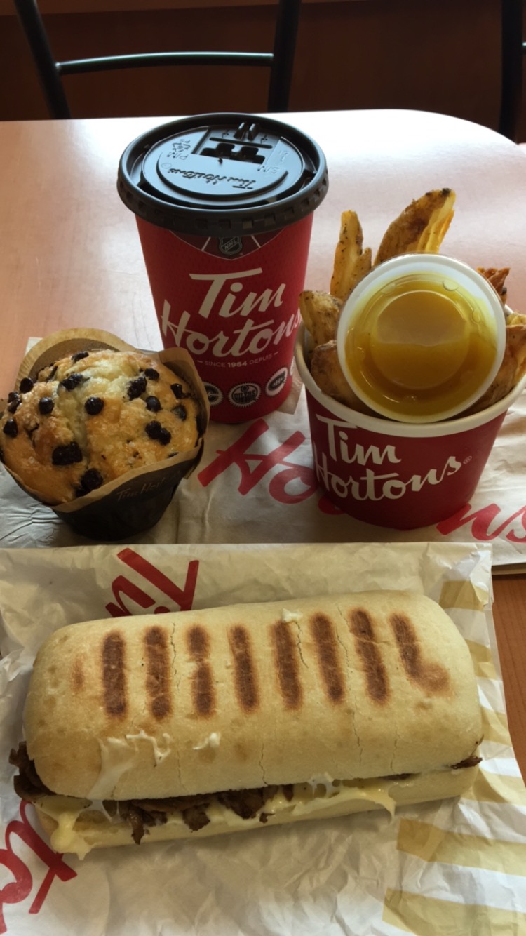 Tim Hortons