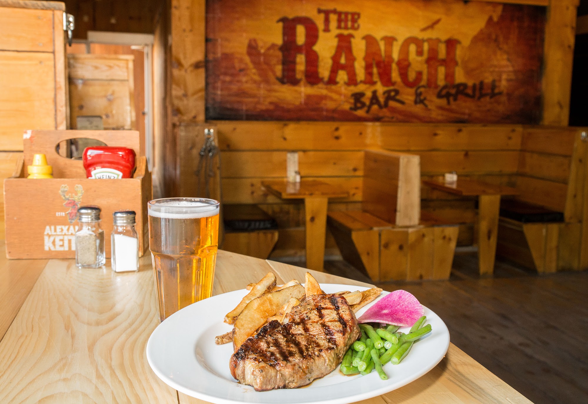 The Ranch 2.0 Bar & Grill