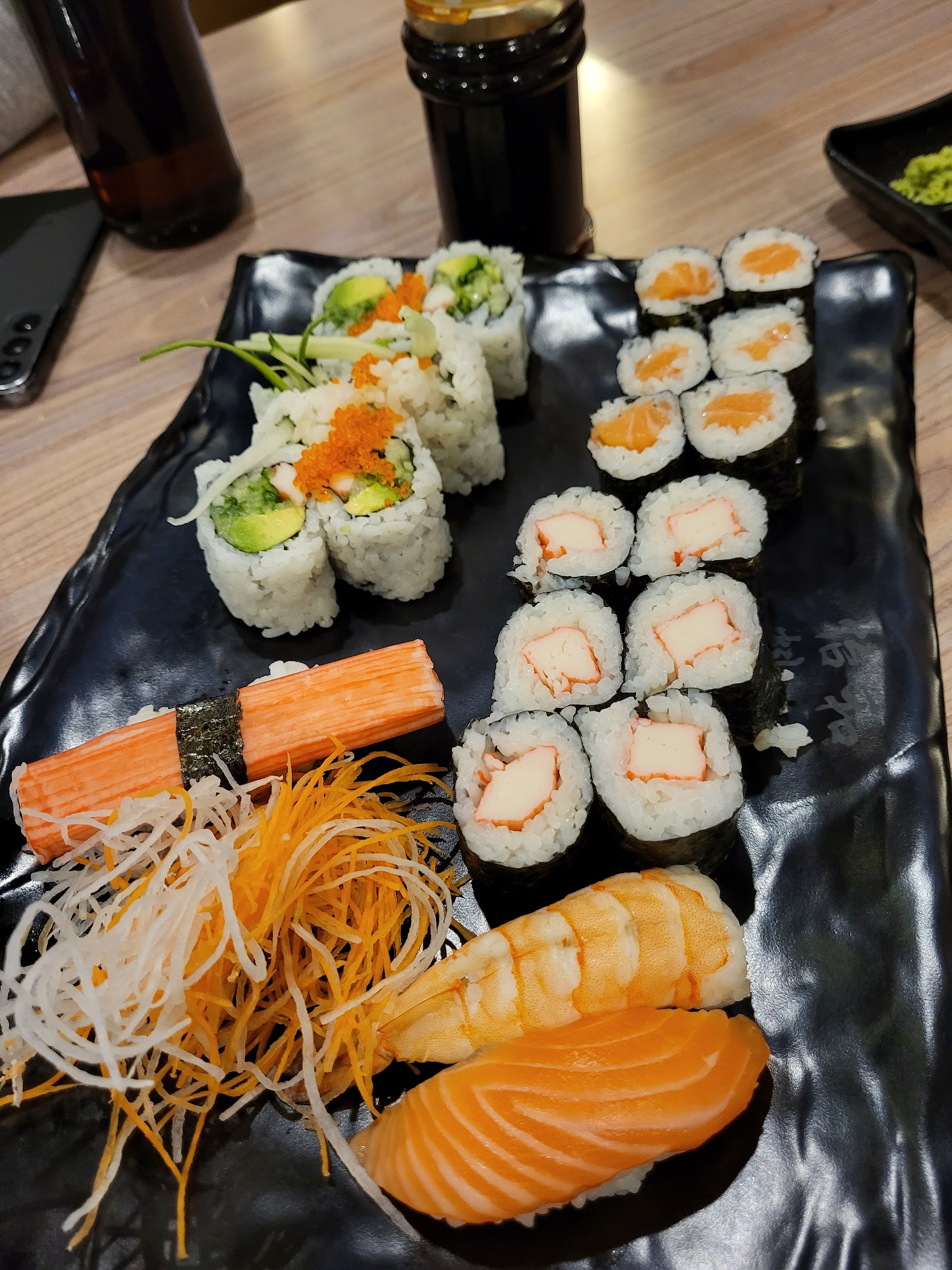 Diamond Sushi