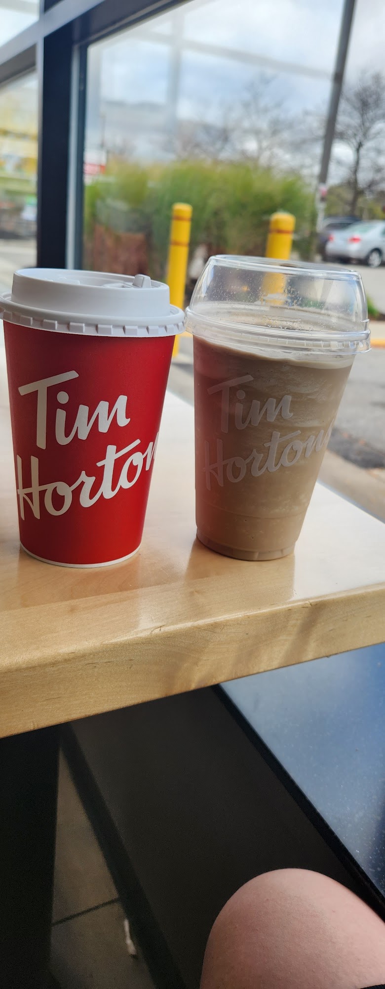 Tim Hortons