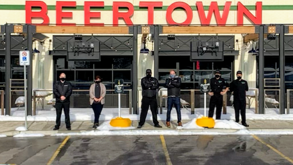 Beertown Public House Barrie