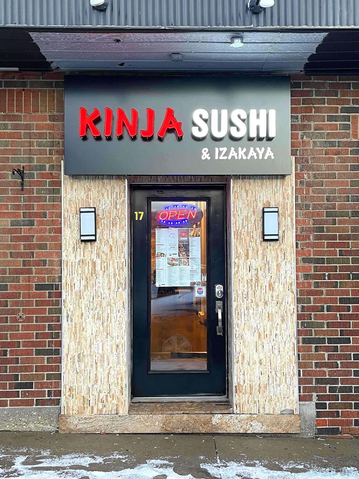 Kinja Sushi