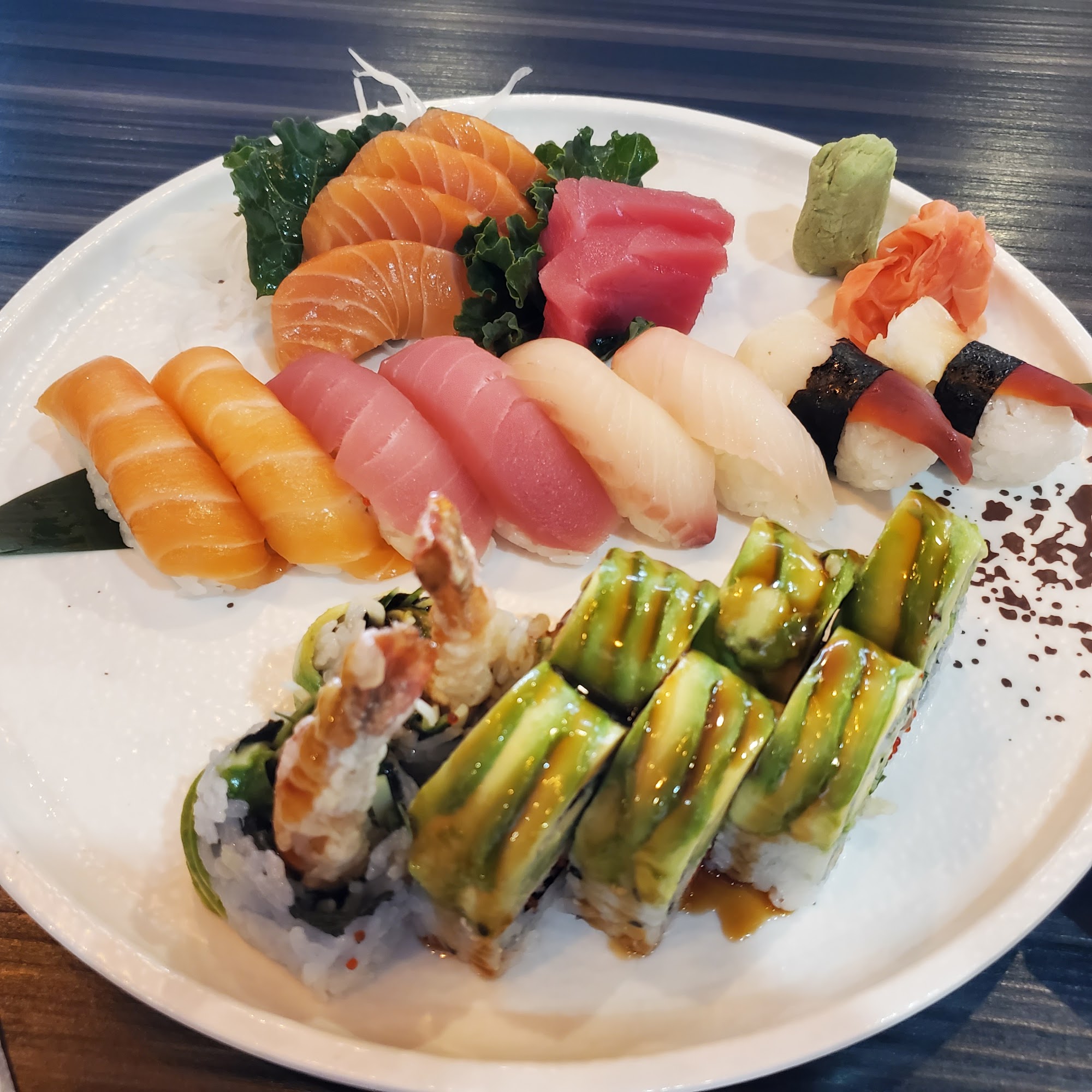 Kino sushi Japanese restaurant