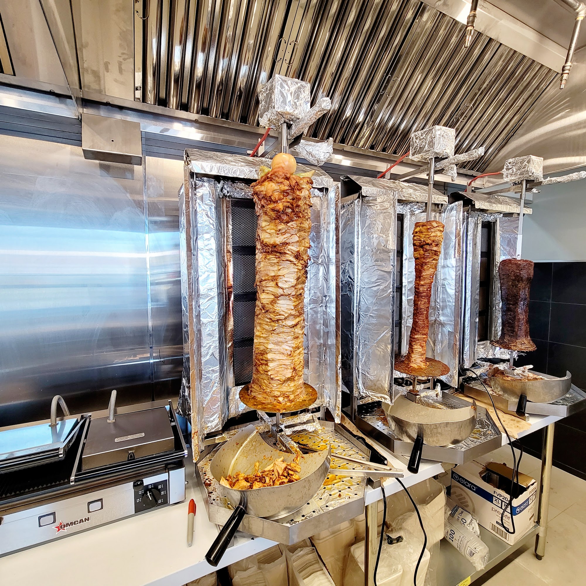 Taste of Shawarma Barrie