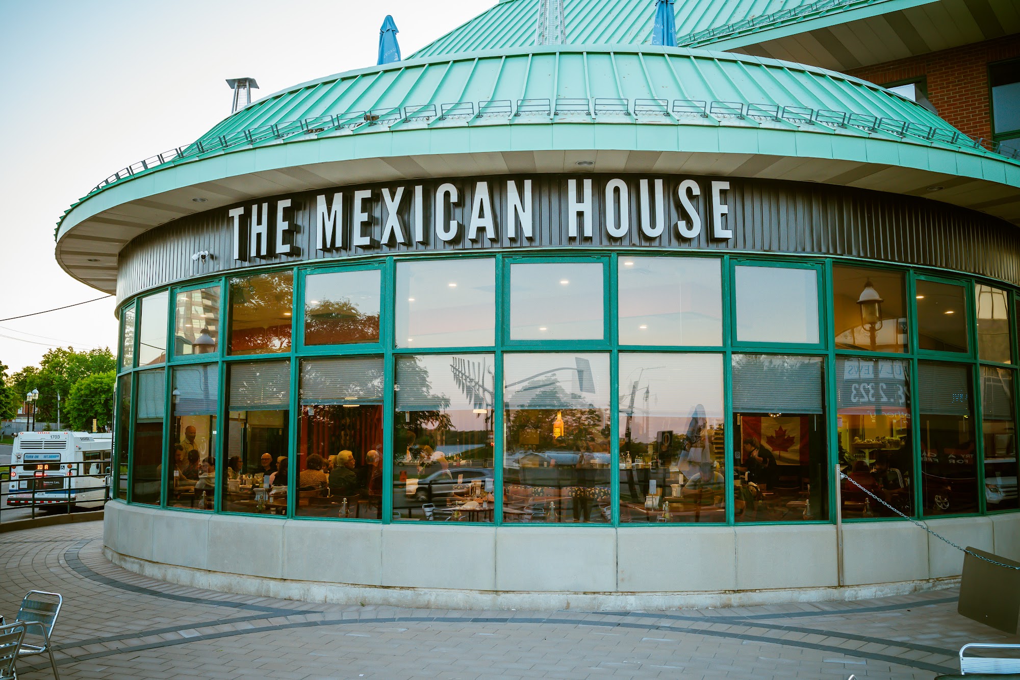 The Mexican House - Downtown