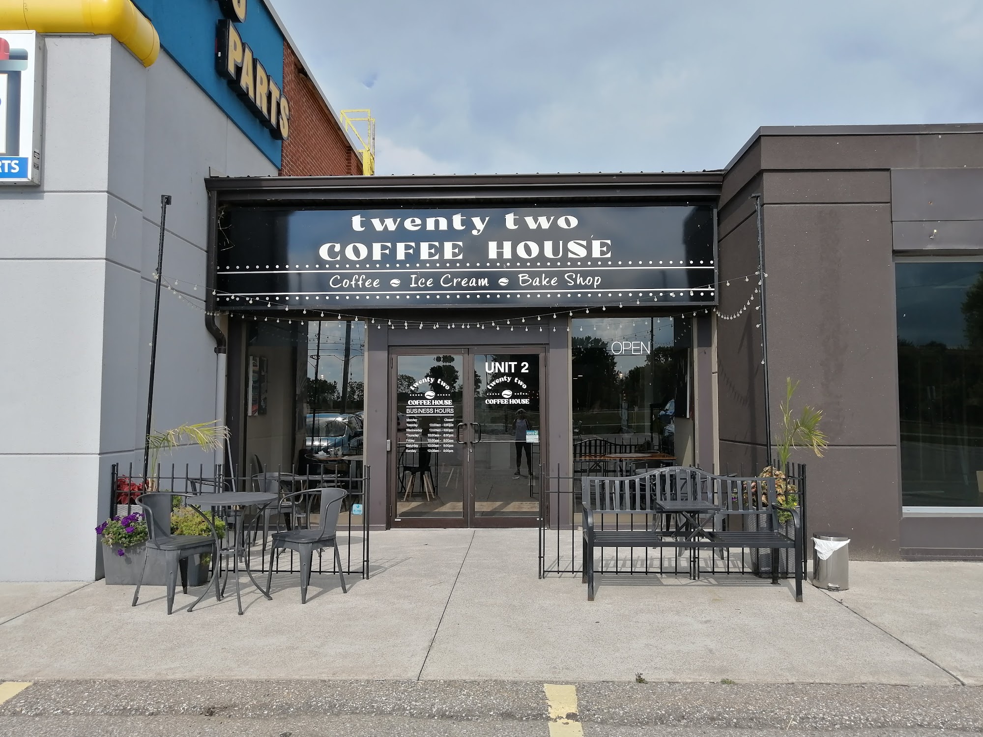 Twenty Two Coffee House