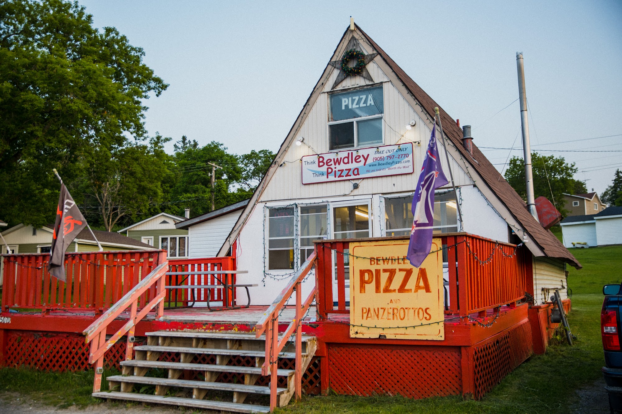 Bewdley Pizza