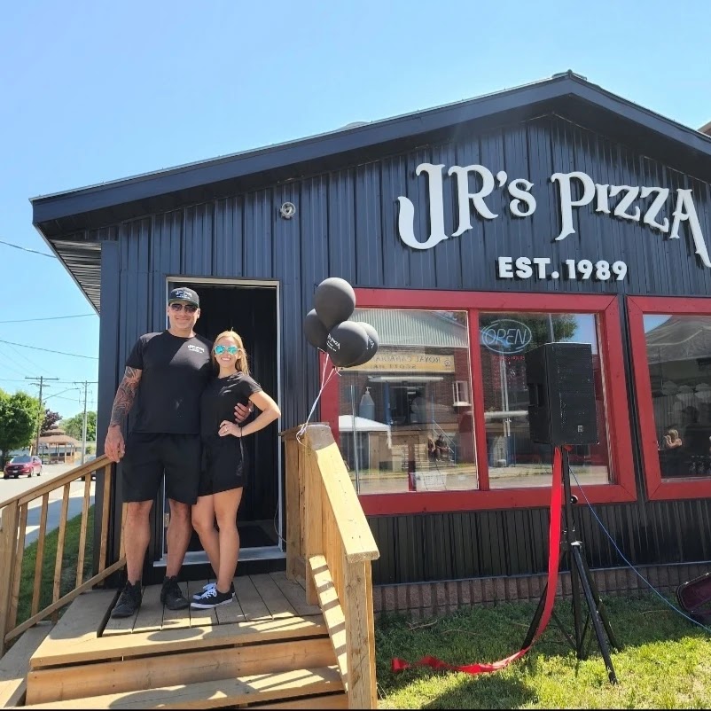 JR’s Pizza 18 Hawkins St, Blind River, ON P0R 1B0