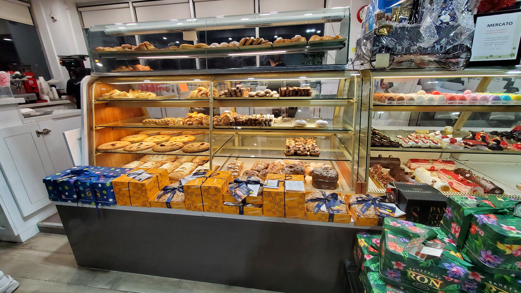 Mercato Fine Foods Bakery And Deli