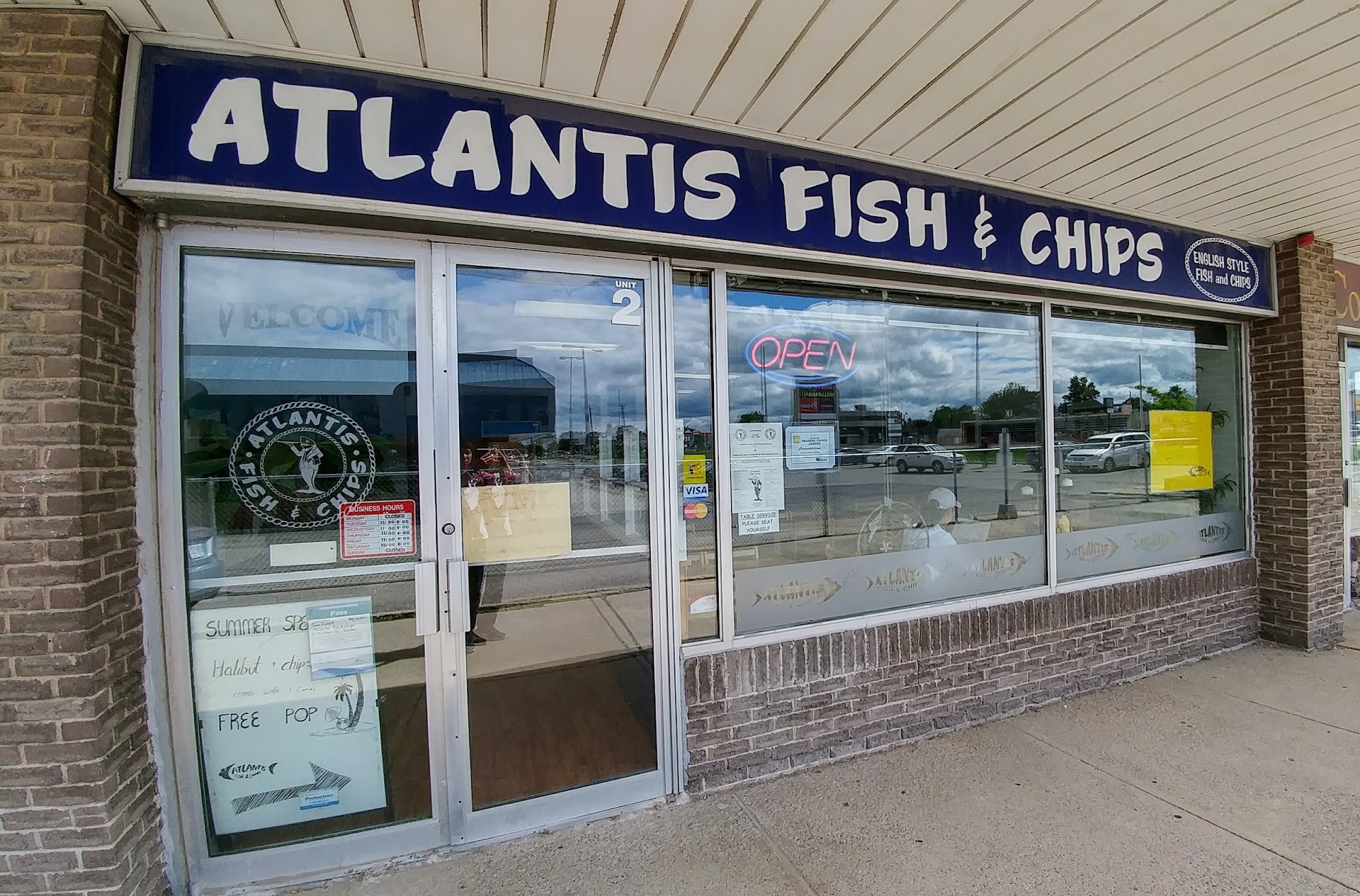 Atlantis Fish & Chip