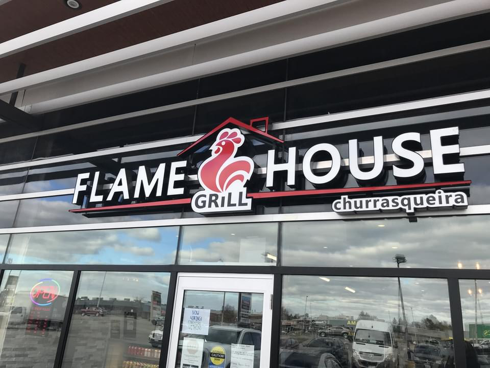 Flame House Grill