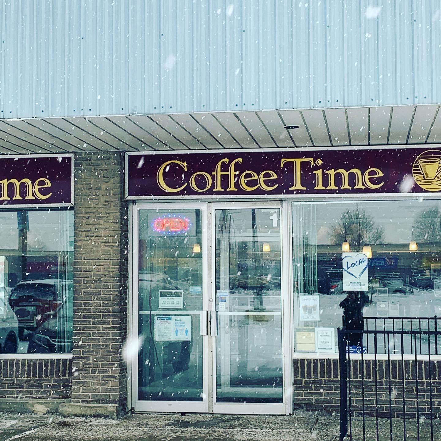 Coffee Time Bolton