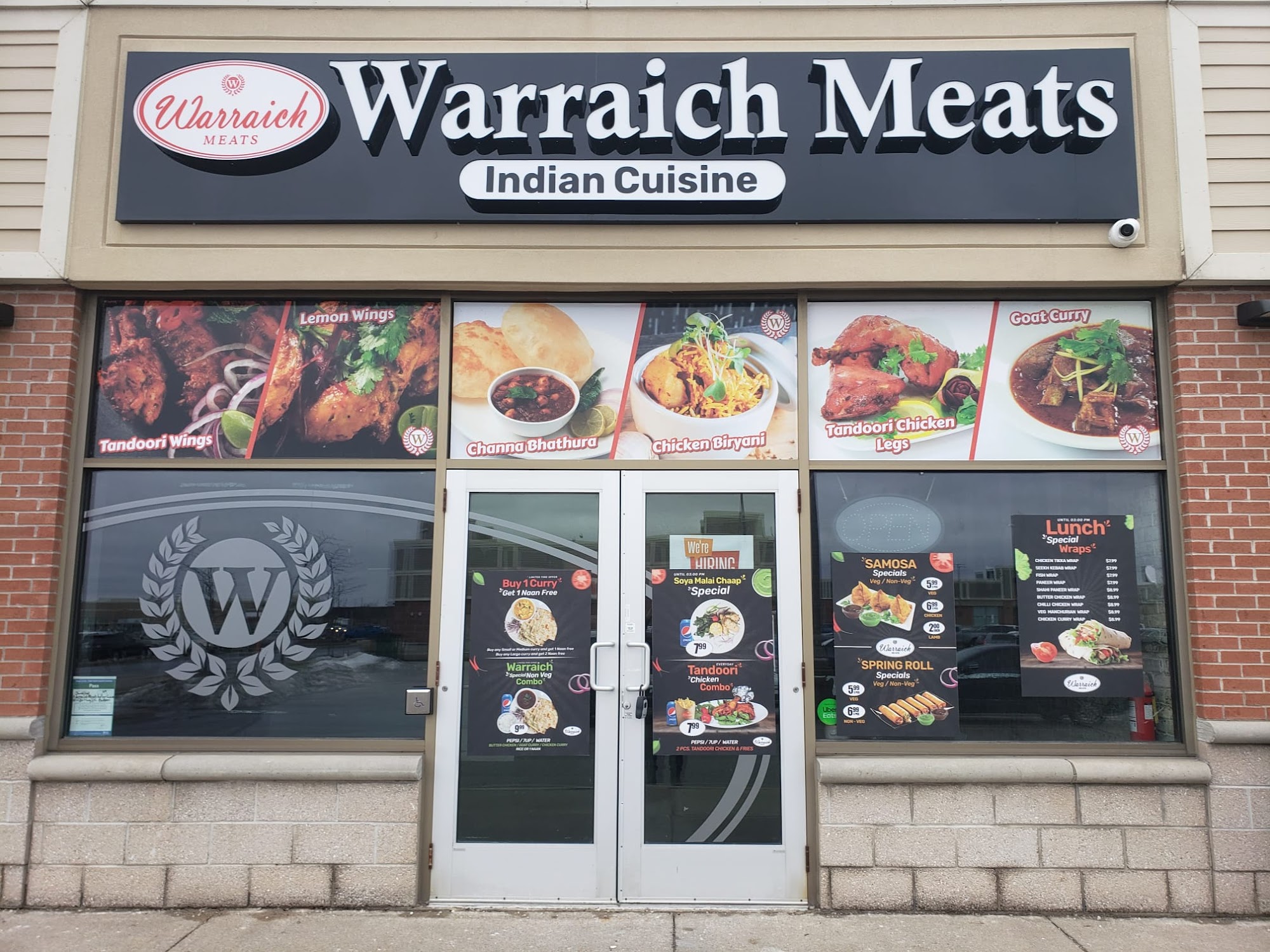 Warraich Meats Bolton