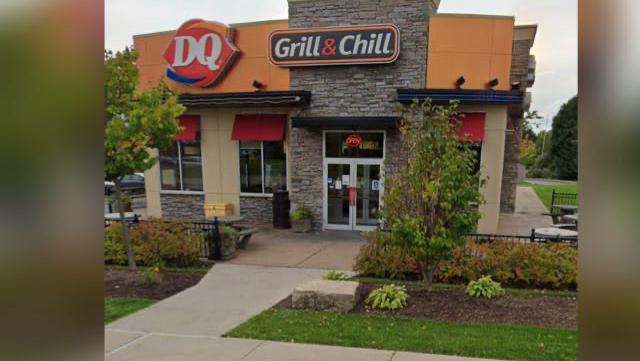 Dairy Queen Grill & Chill