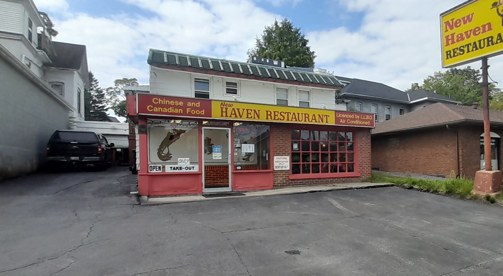 New Haven Restaurant