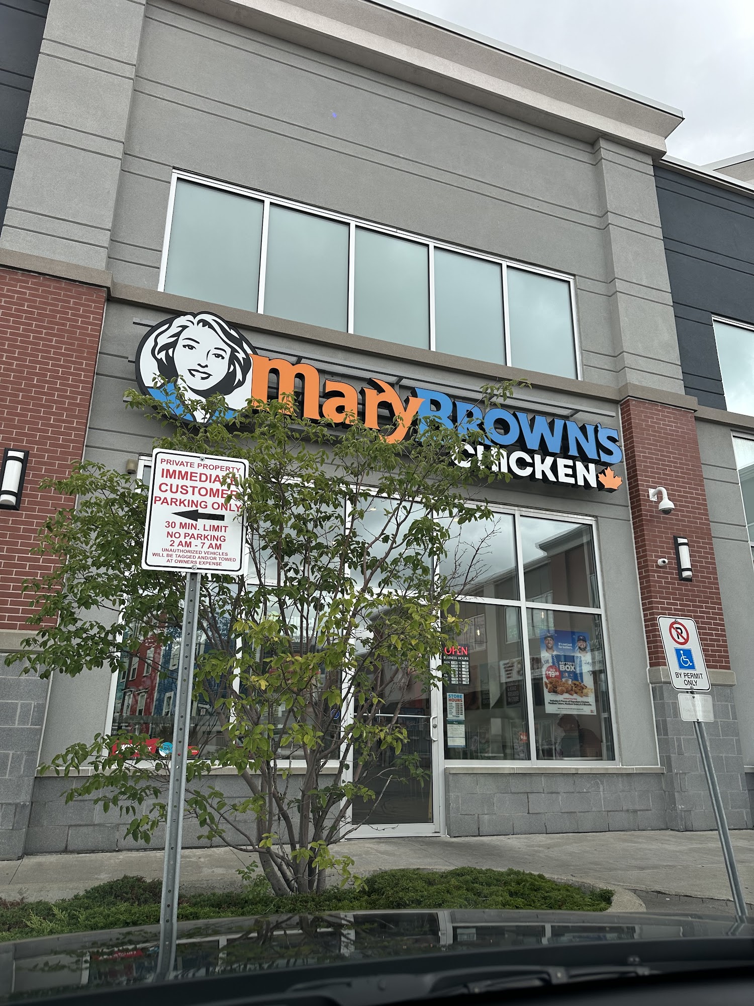 Mary Brown's Chicken